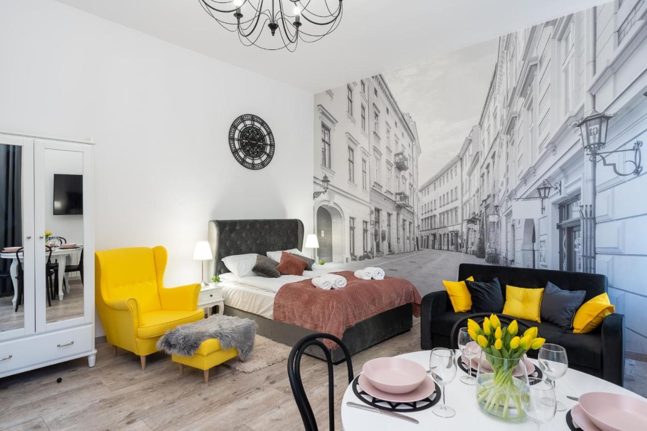Zamstudio Krakow Zamenhofa 4 מראה חיצוני תמונה