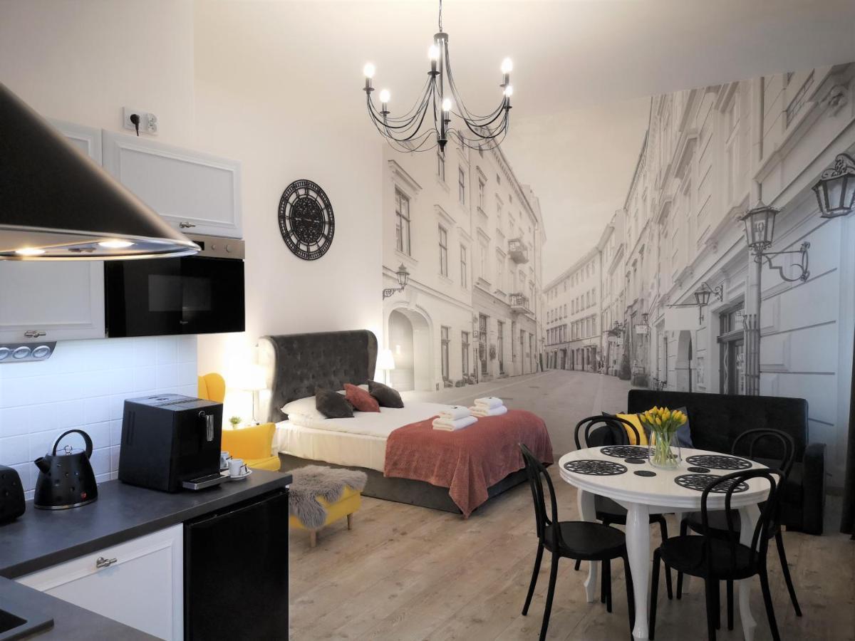 Zamstudio Krakow Zamenhofa 4 מראה חיצוני תמונה