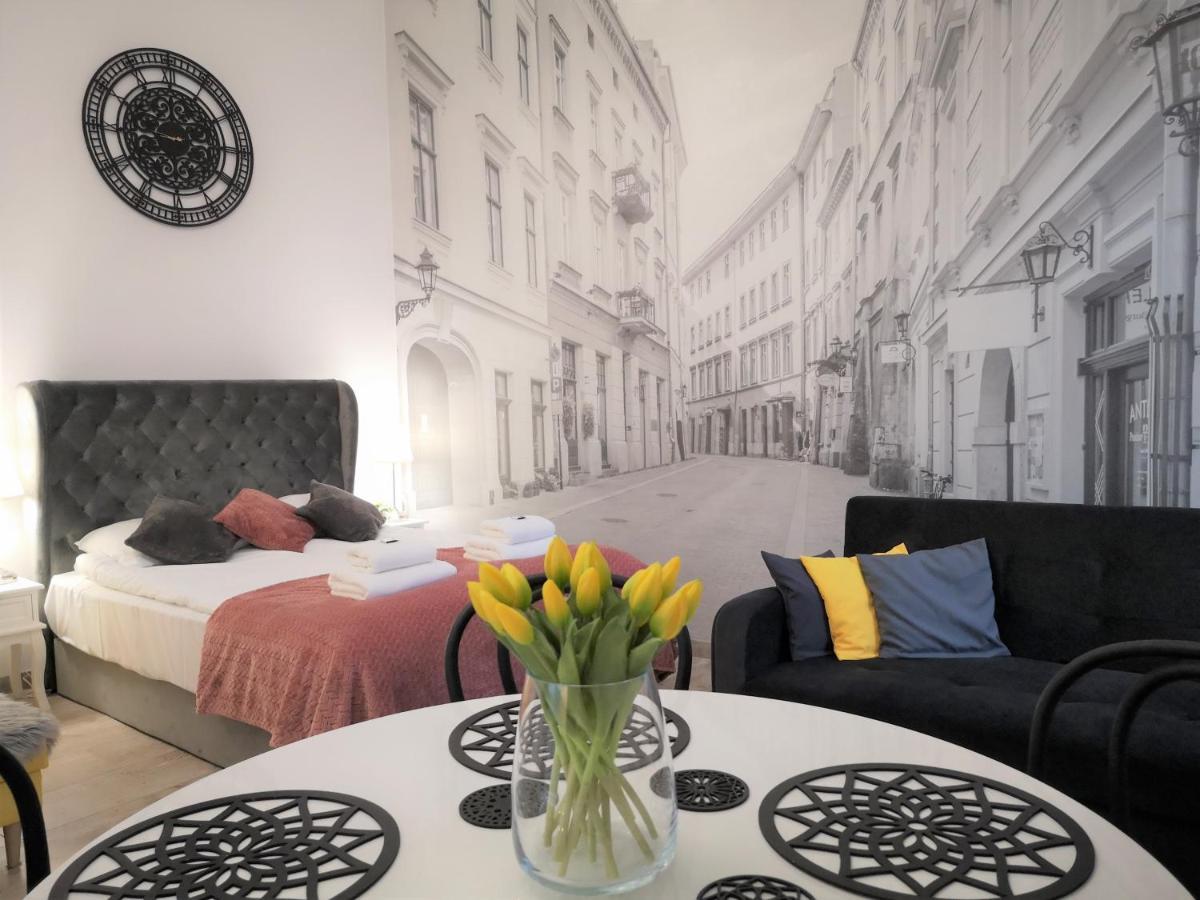 Zamstudio Krakow Zamenhofa 4 מראה חיצוני תמונה